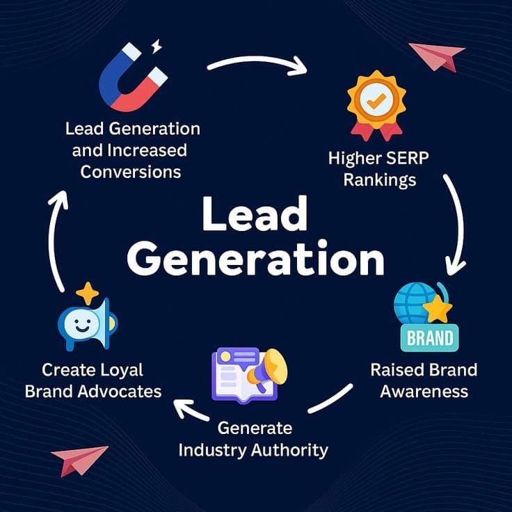 Creating a Lead Generation Strategy That Drives Results — Top Dog Leads blog